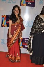 Shaina NC at Zee Awards red carpet in Mumbai on 6th Jan 2013 (9).JPG